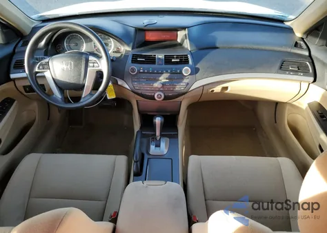 2012 Honda Accord Lxp z USA, uszkodzony, nr VIN 1HGCP2F47CA000754